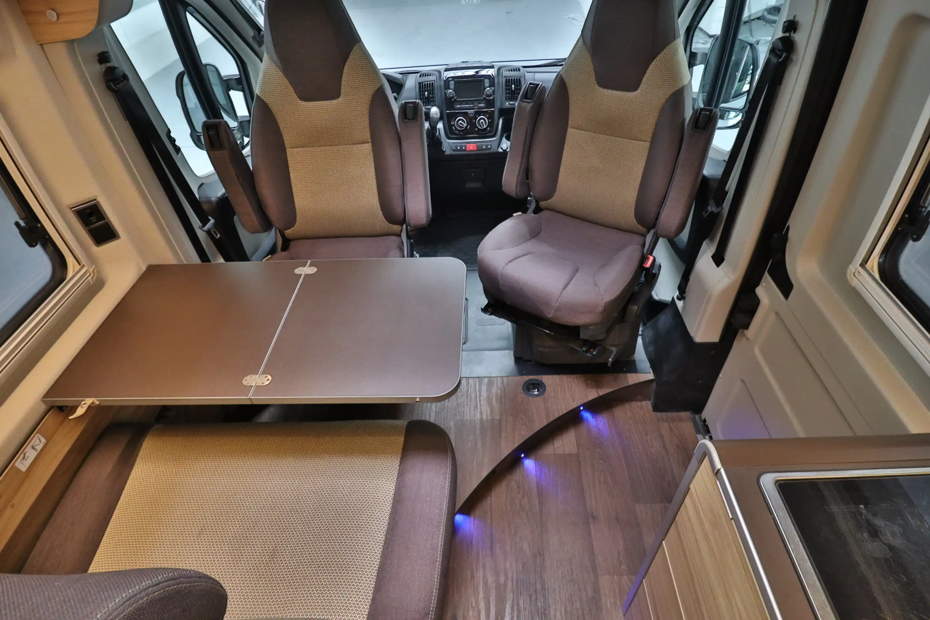 HYMER-ERIBA Grand Canyon